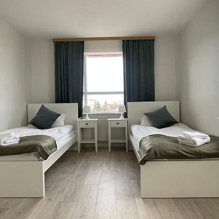 Iq Apartments 2 Keflavík Kültér fotó