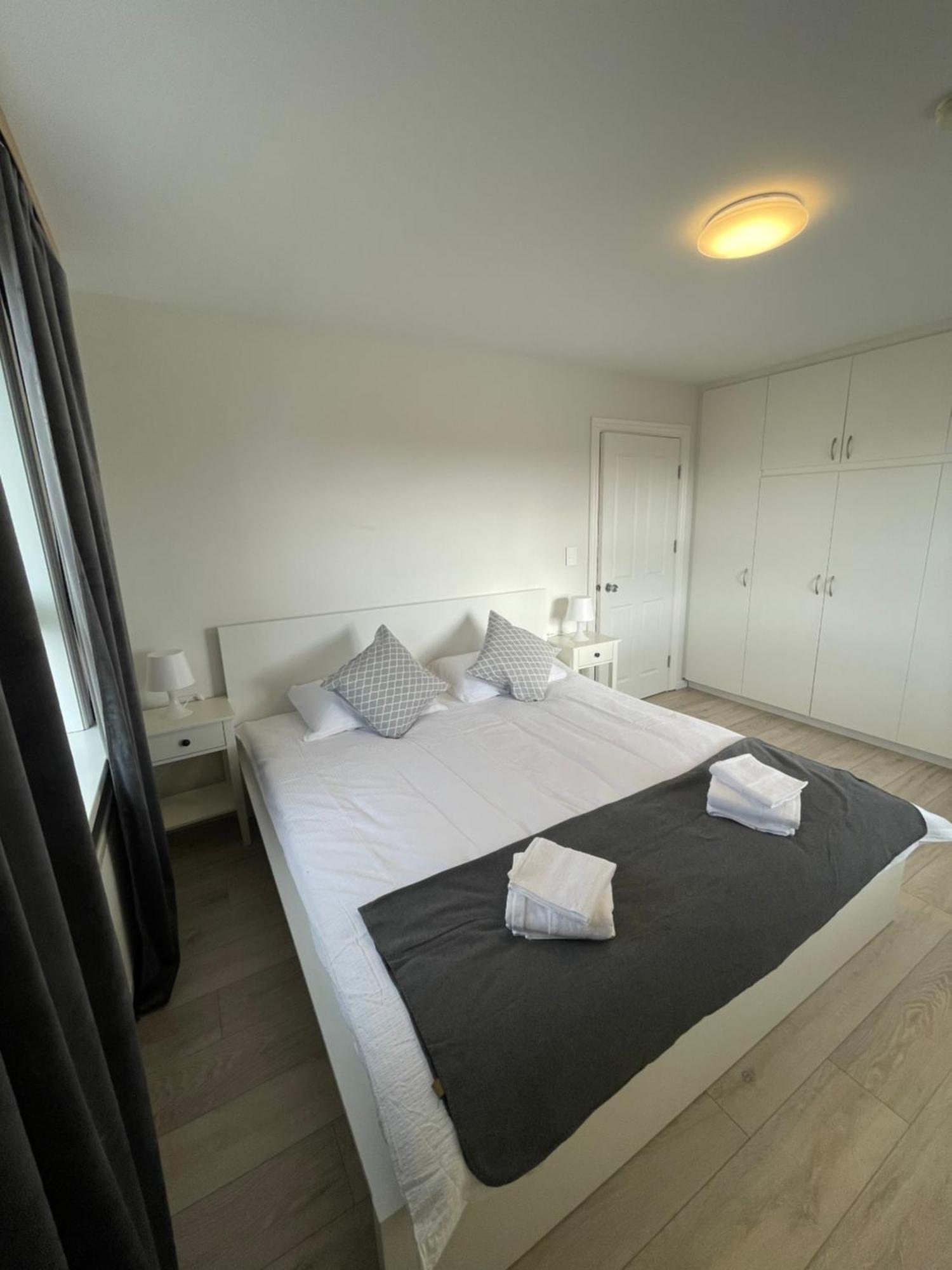 Iq Apartments 2 Keflavík Kültér fotó