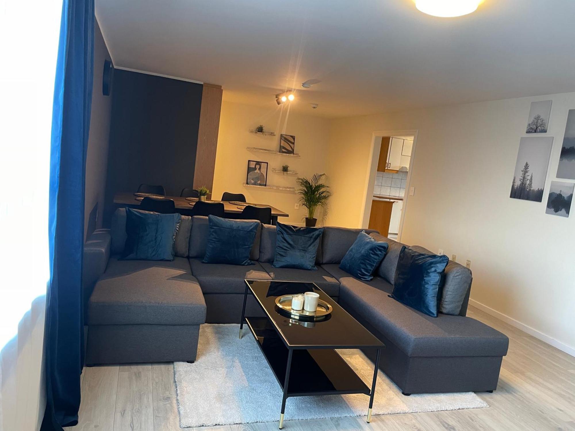 Iq Apartments 2 Keflavík Kültér fotó